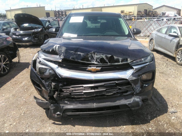 Chevrolet Trailblazer Ls 2021 KL79MMS2XMB150402 Image 12