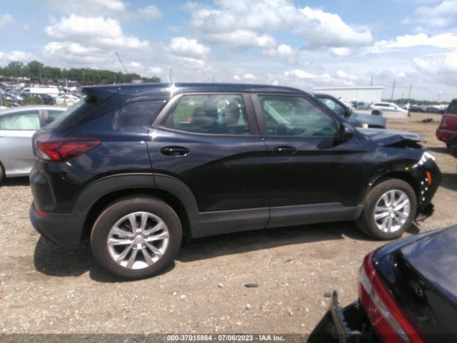 Chevrolet Trailblazer Ls 2021 KL79MMS2XMB150402 Image 13