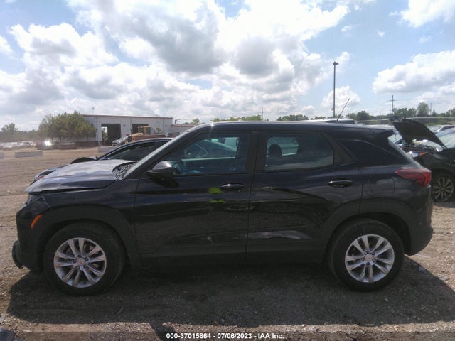 Chevrolet Trailblazer Ls 2021 KL79MMS2XMB150402 Image 14