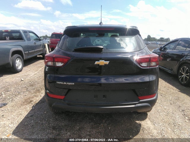 Chevrolet Trailblazer Ls 2021 KL79MMS2XMB150402 Image 16