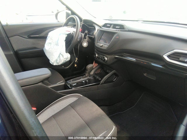 Chevrolet Trailblazer Ls 2021 KL79MMS2XMB150402 Image 5