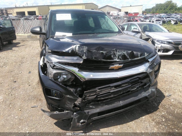 Chevrolet Trailblazer Ls 2021 KL79MMS2XMB150402 Image 6