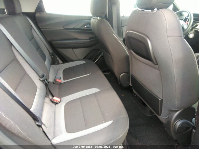 Chevrolet Trailblazer Ls 2021 KL79MMS2XMB150402 Image 8