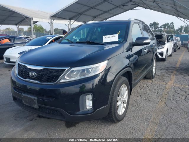 5XYKT3A62EG438766 KIA SORENTO LX
