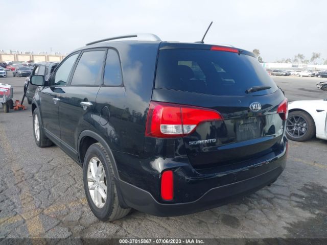 5XYKT3A62EG438766 KIA SORENTO LX