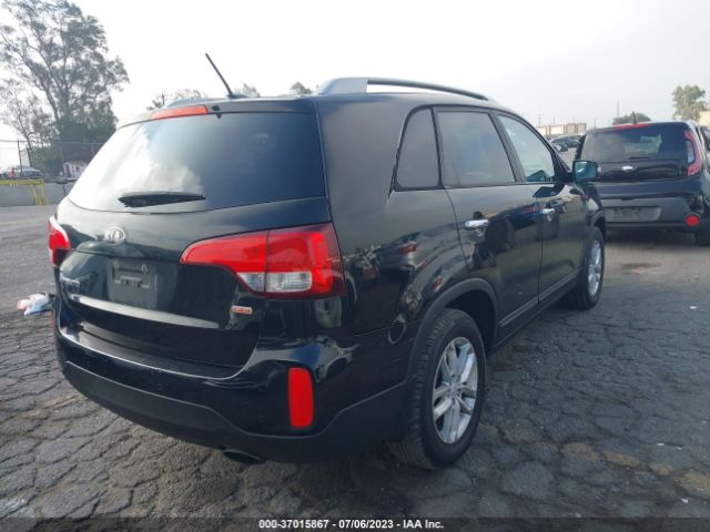5XYKT3A62EG438766 KIA SORENTO LX