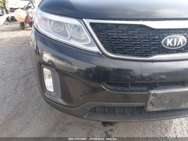 5XYKT3A62EG438766 KIA SORENTO LX