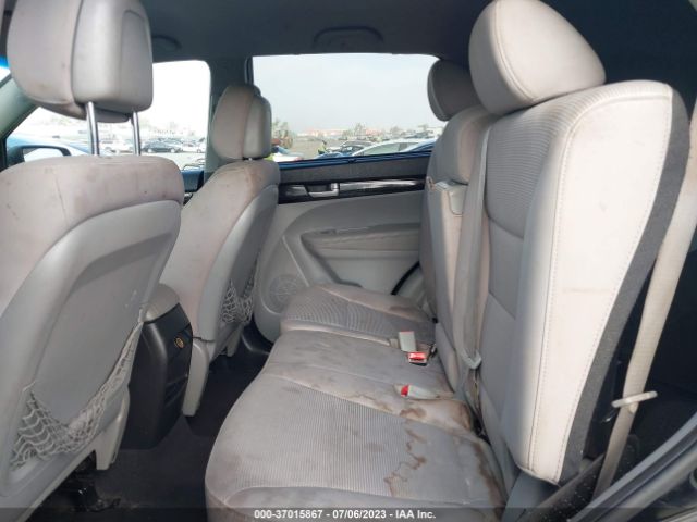 5XYKT3A62EG438766 KIA SORENTO LX