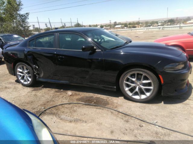 2C3CDXHG2PH559927 Dodge CHARGER GT