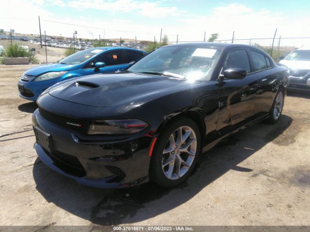 2C3CDXHG2PH559927 Dodge CHARGER GT