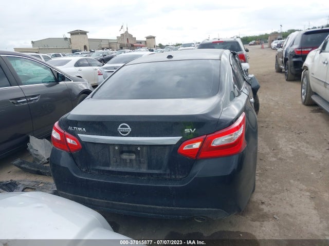 2017 NISSAN ALTIMA 2.5 SV VIN: 1N4AL3AP9HC150214