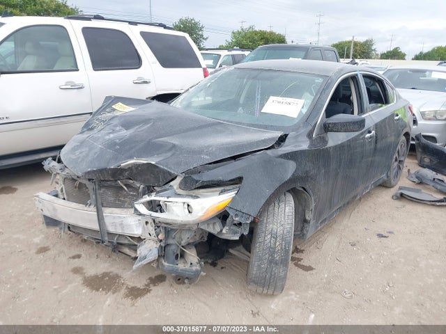 2017 NISSAN ALTIMA 2.5 SV VIN: 1N4AL3AP9HC150214