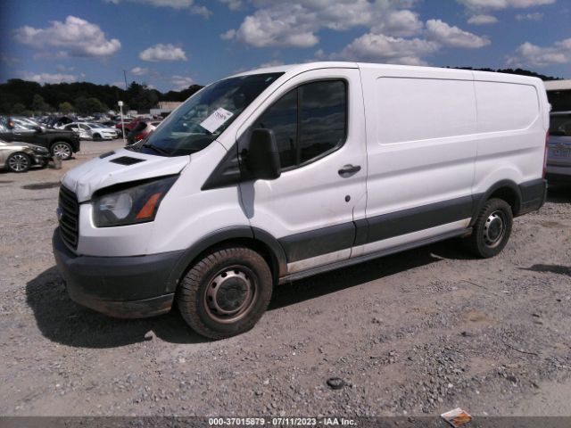 1FTYE1ZM0FKA28684 Ford TRANSIT CARGO VAN