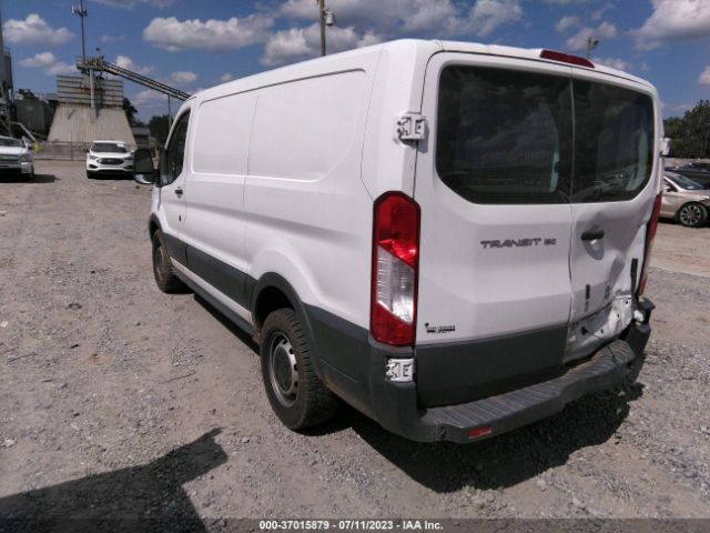 1FTYE1ZM0FKA28684 Ford TRANSIT CARGO VAN