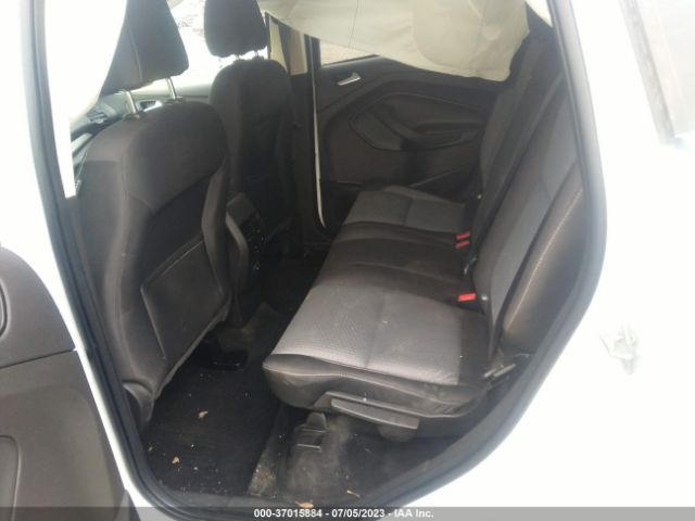 1FMCU9GD2HUE98605 Ford ESCAPE SE
