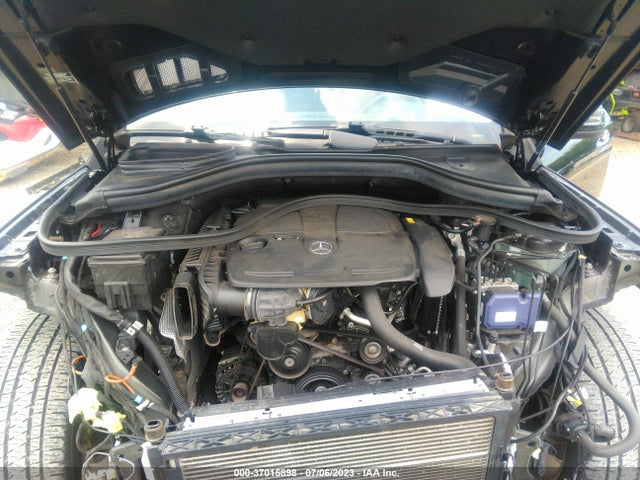 4JGDA5HB4EA333820 Mercedes-Benz M-class Ml 350