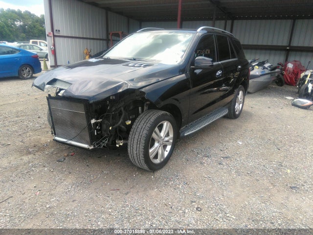 4JGDA5HB4EA333820 Mercedes-Benz M-class Ml 350