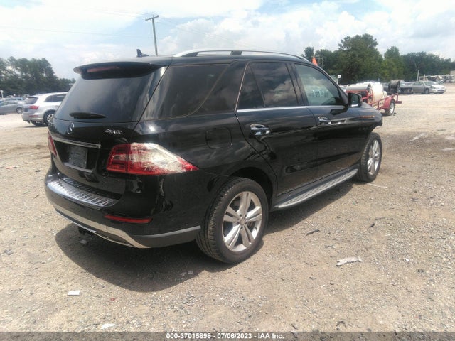 4JGDA5HB4EA333820 Mercedes-Benz M-class Ml 350