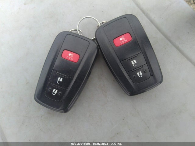 Toyota Prius Two/two Eco/three 2018 JTDKBRFU1J3586936 Image 3