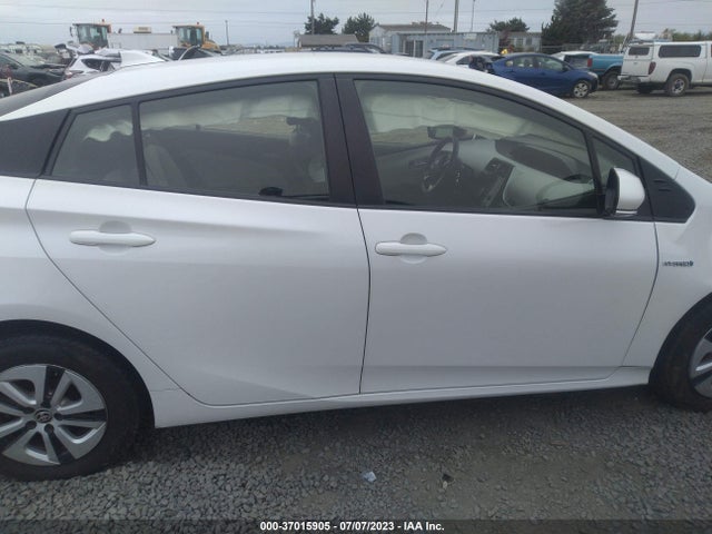 Toyota Prius Two/two Eco/three 2018 JTDKBRFU1J3586936 Image 5