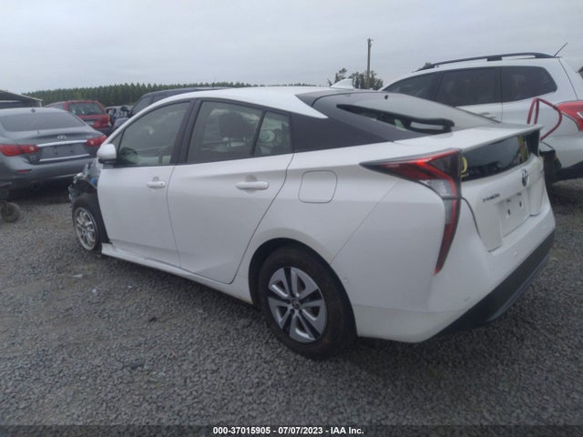Toyota Prius Two/two Eco/three 2018 JTDKBRFU1J3586936 Image 9