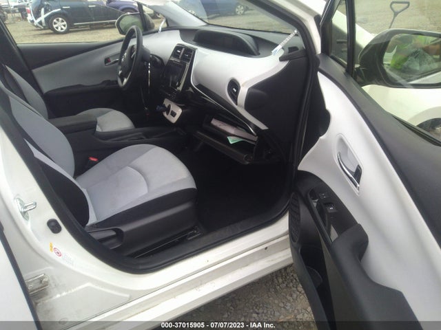 Toyota Prius Two/two Eco/three 2018 JTDKBRFU1J3586936 Image 11