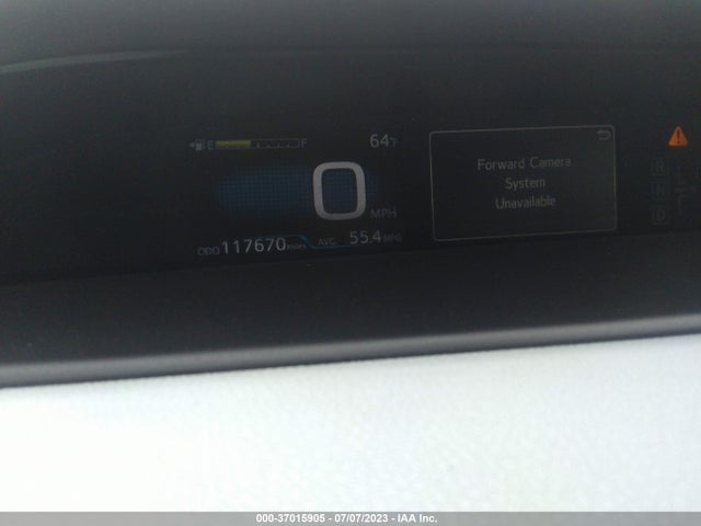 Toyota Prius Two/two Eco/three 2018 JTDKBRFU1J3586936 Image 13