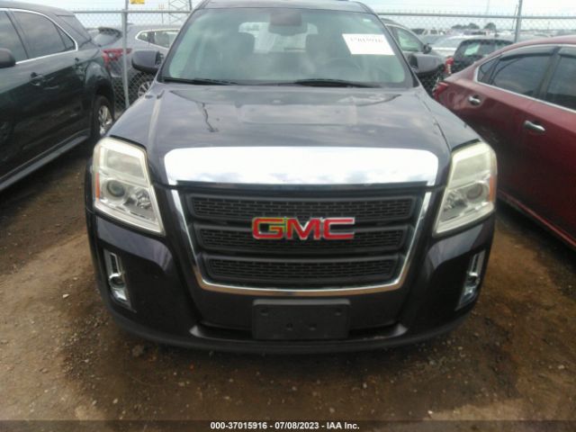 2GKALSEK7E6337060 GMC Terrain Slt