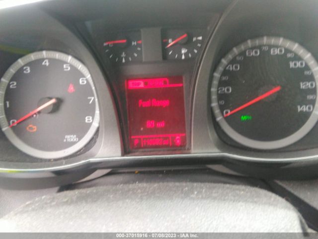 2GKALSEK7E6337060 GMC Terrain Slt