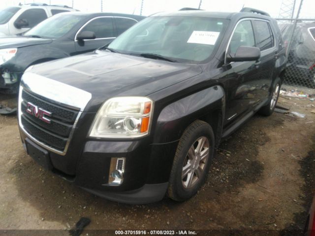 2GKALSEK7E6337060 GMC Terrain Slt