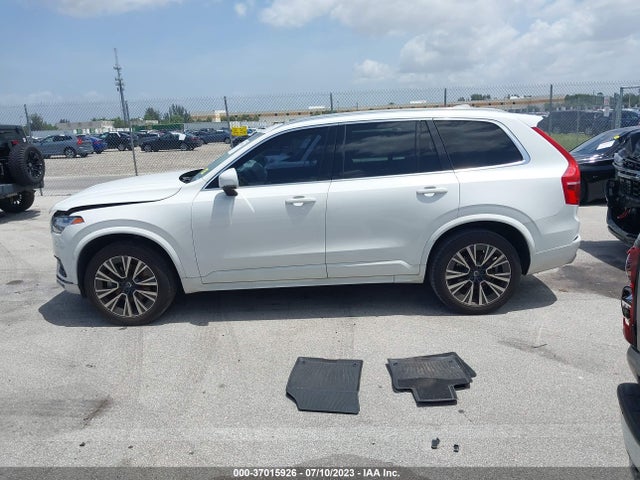 2020 VOLVO XC90 MOMENTUM VIN: YV4102CK8L1555271