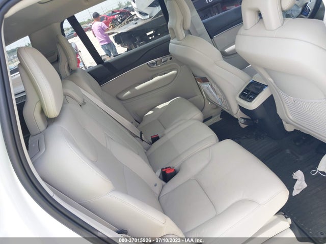 2020 VOLVO XC90 MOMENTUM VIN: YV4102CK8L1555271