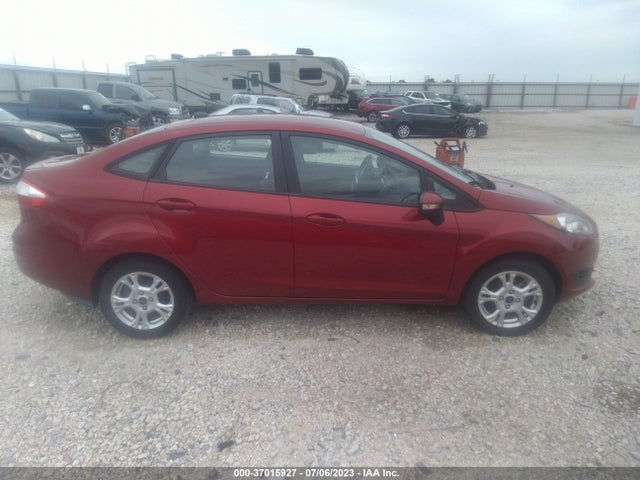Ford FIESTA SE 2016 3FADP4BJ1GM120901 Image 5