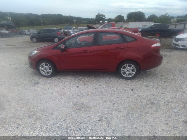 Ford FIESTA SE 2016 3FADP4BJ1GM120901 Image 6