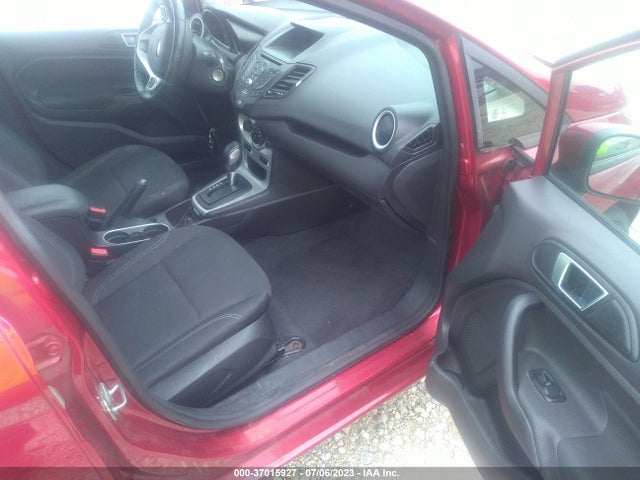 Ford FIESTA SE 2016 3FADP4BJ1GM120901 Image 11