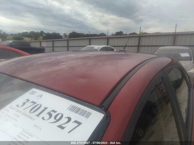 Ford FIESTA SE 2016 3FADP4BJ1GM120901 Image 12