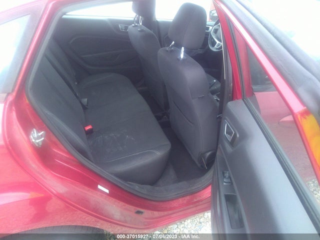 Ford FIESTA SE 2016 3FADP4BJ1GM120901 Image 14