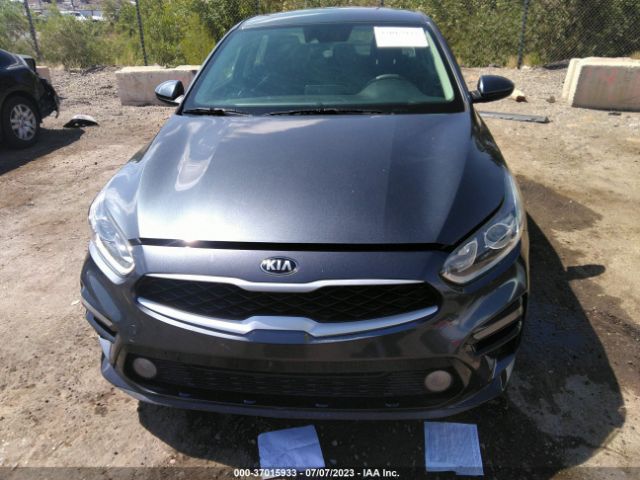 3KPF24AD9LE202067 KIA Forte Lxs
