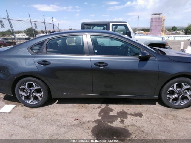 3KPF24AD9LE202067 KIA Forte Lxs