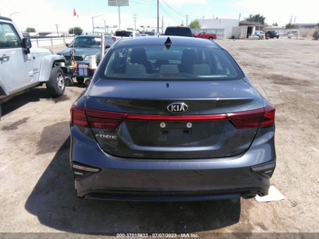 3KPF24AD9LE202067 KIA Forte Lxs