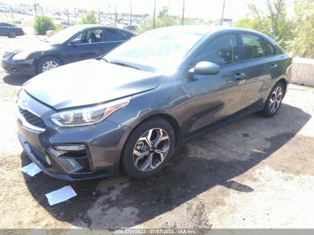 3KPF24AD9LE202067 KIA Forte Lxs
