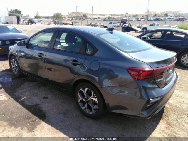 3KPF24AD9LE202067 KIA Forte Lxs