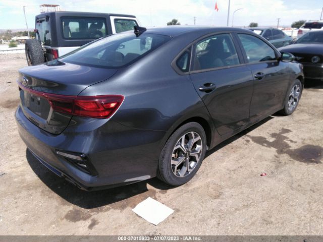 3KPF24AD9LE202067 KIA Forte Lxs