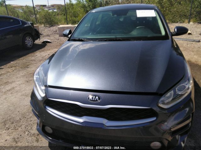 3KPF24AD9LE202067 KIA Forte Lxs