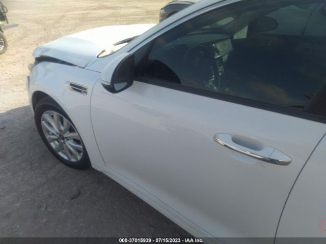 5XXGT4L34HG161853 KIA Optima Lx