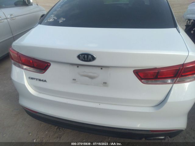 5XXGT4L34HG161853 KIA Optima Lx