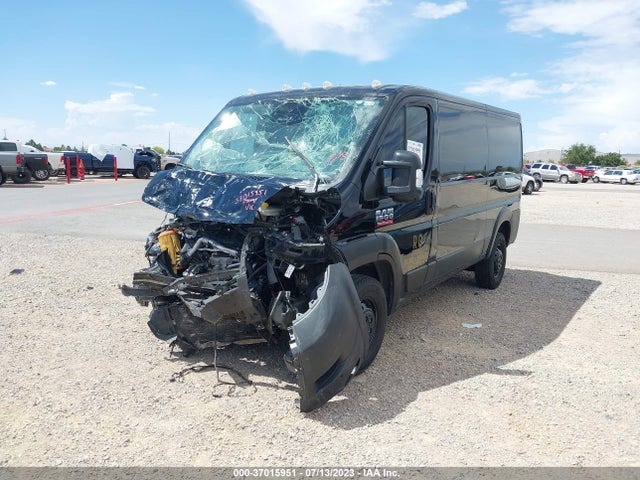 3C6LRVAG1NE130421 RAM Promaster Cargo Van
