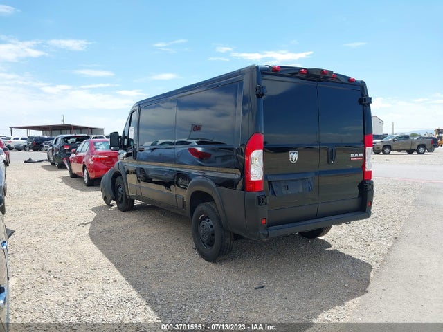 3C6LRVAG1NE130421 RAM Promaster Cargo Van