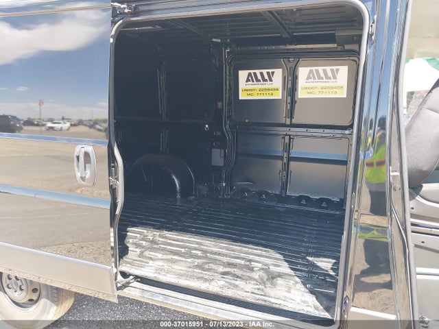 3C6LRVAG1NE130421 RAM Promaster Cargo Van