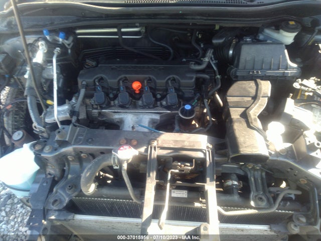Honda HR-V LX 2017 3CZRU6H34HM712303 Image 10